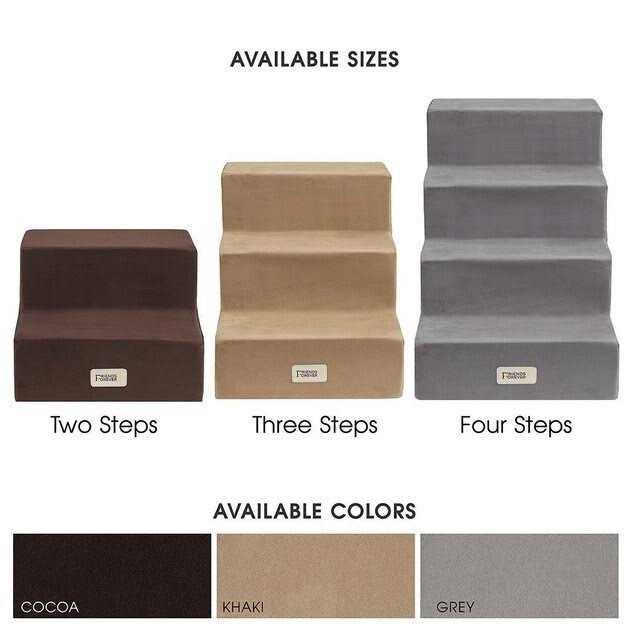 Folding Dog Stairs Z3518