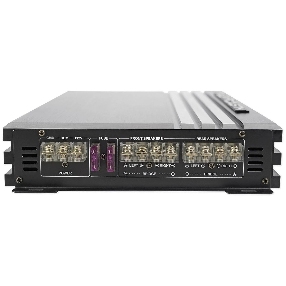 2000 Watt 4-Channel Car Stereo Amplifier R471458