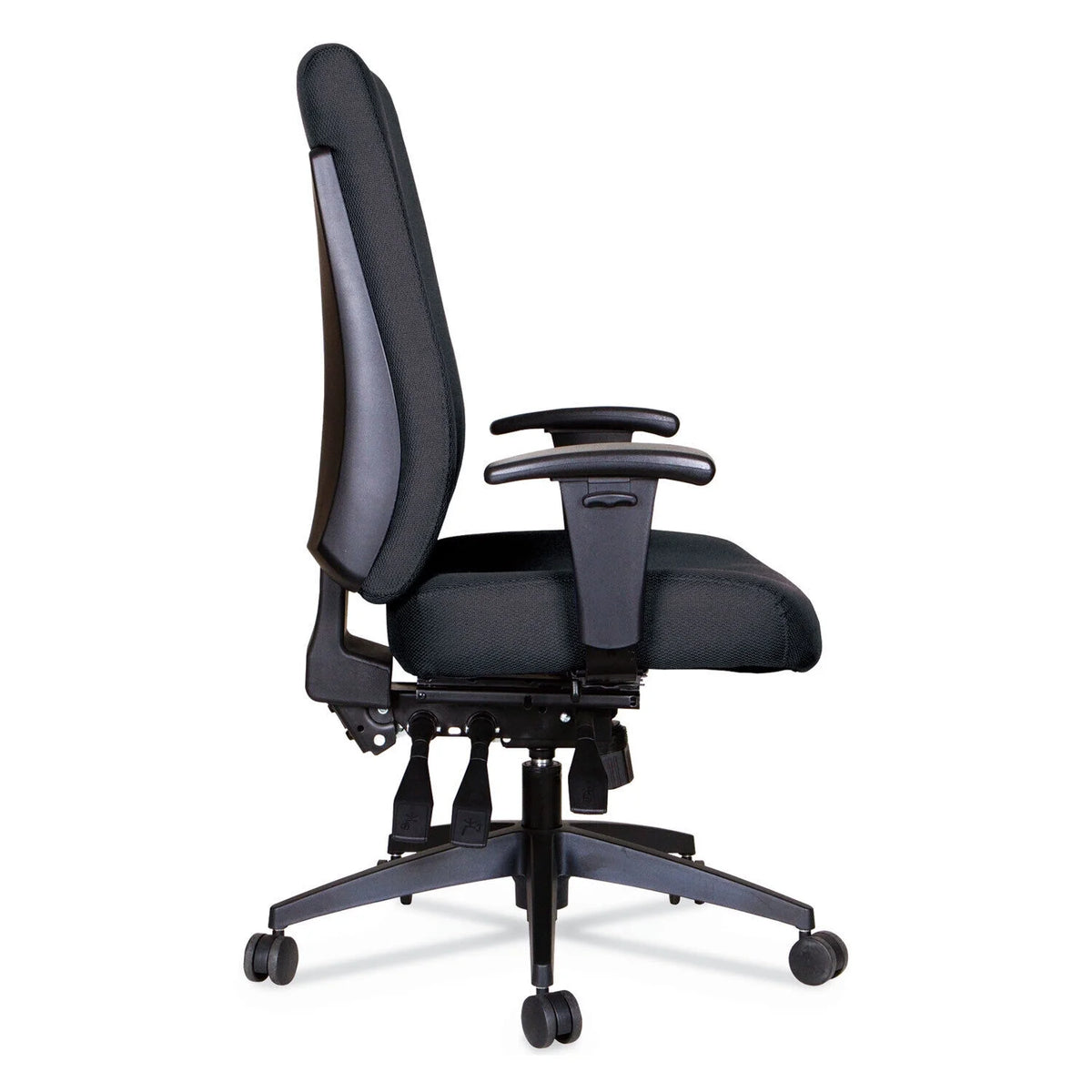 High-Back Multifunction Task Chair E836