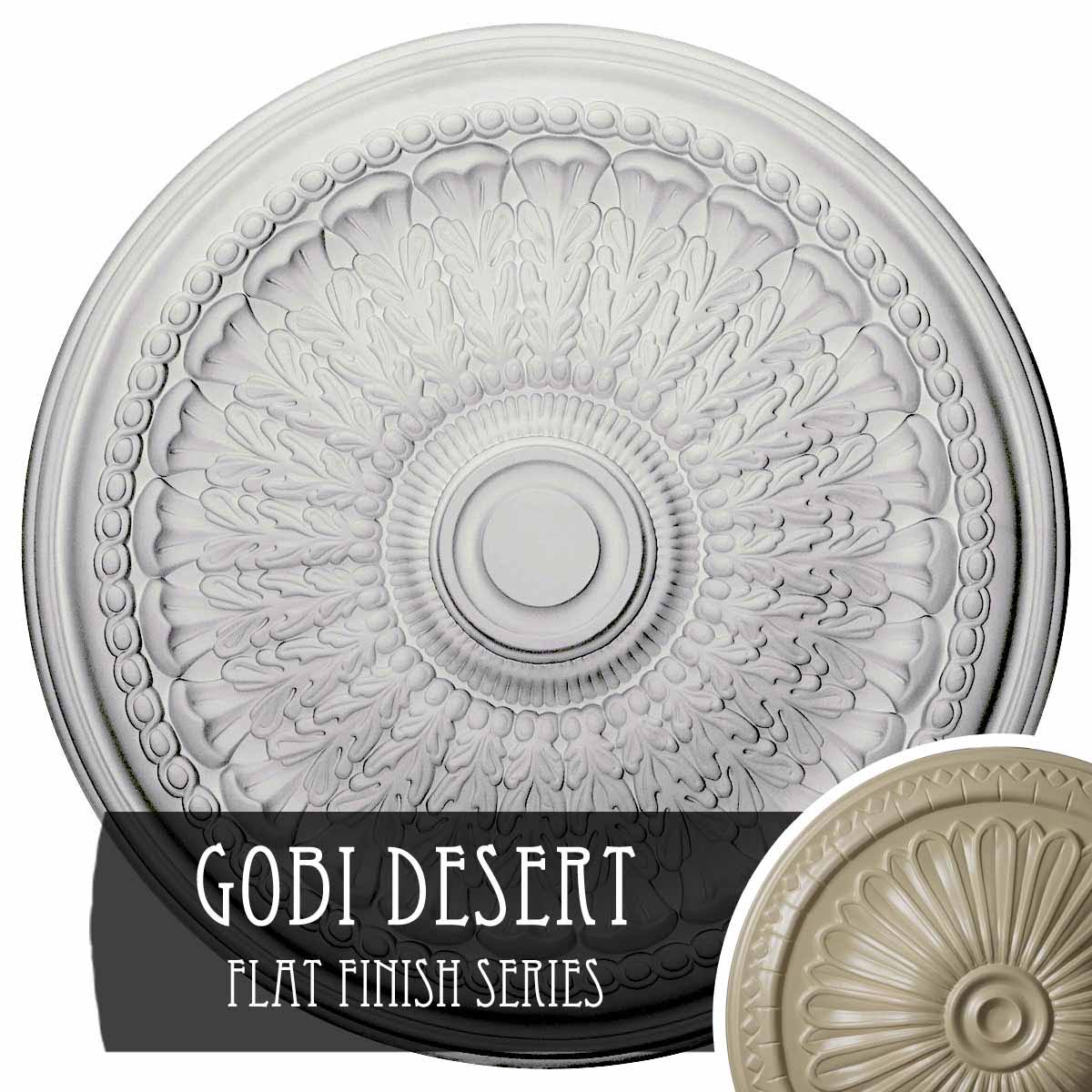 Brunswick Ceiling Medallion A47629