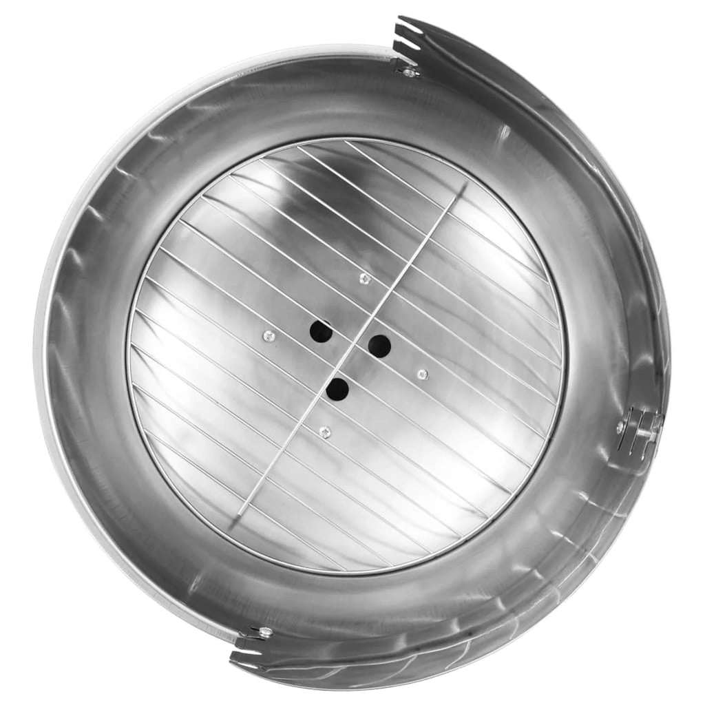 Charcoal BBQ Grill Stainless Steel J181