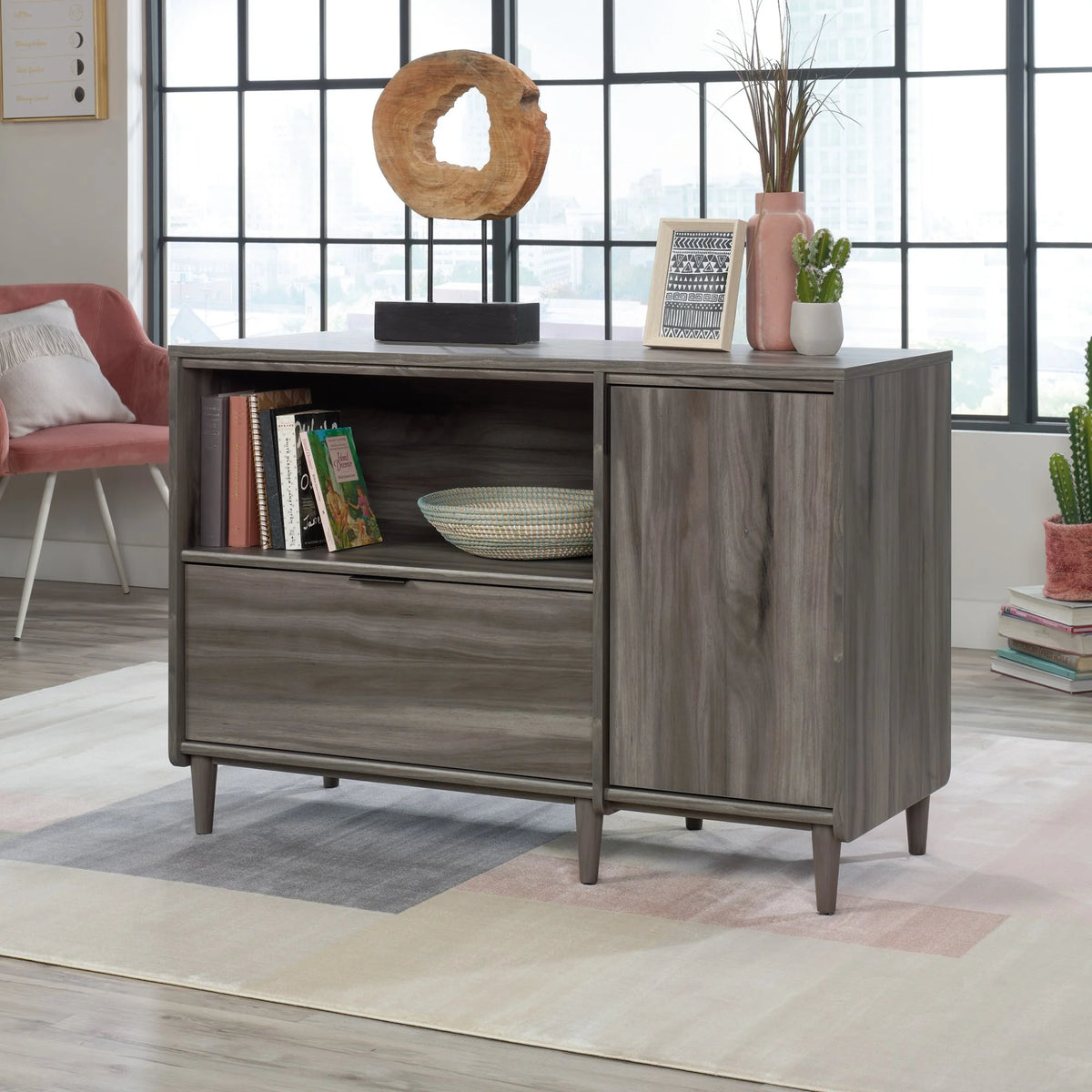 Engineered Wood Credenza L637