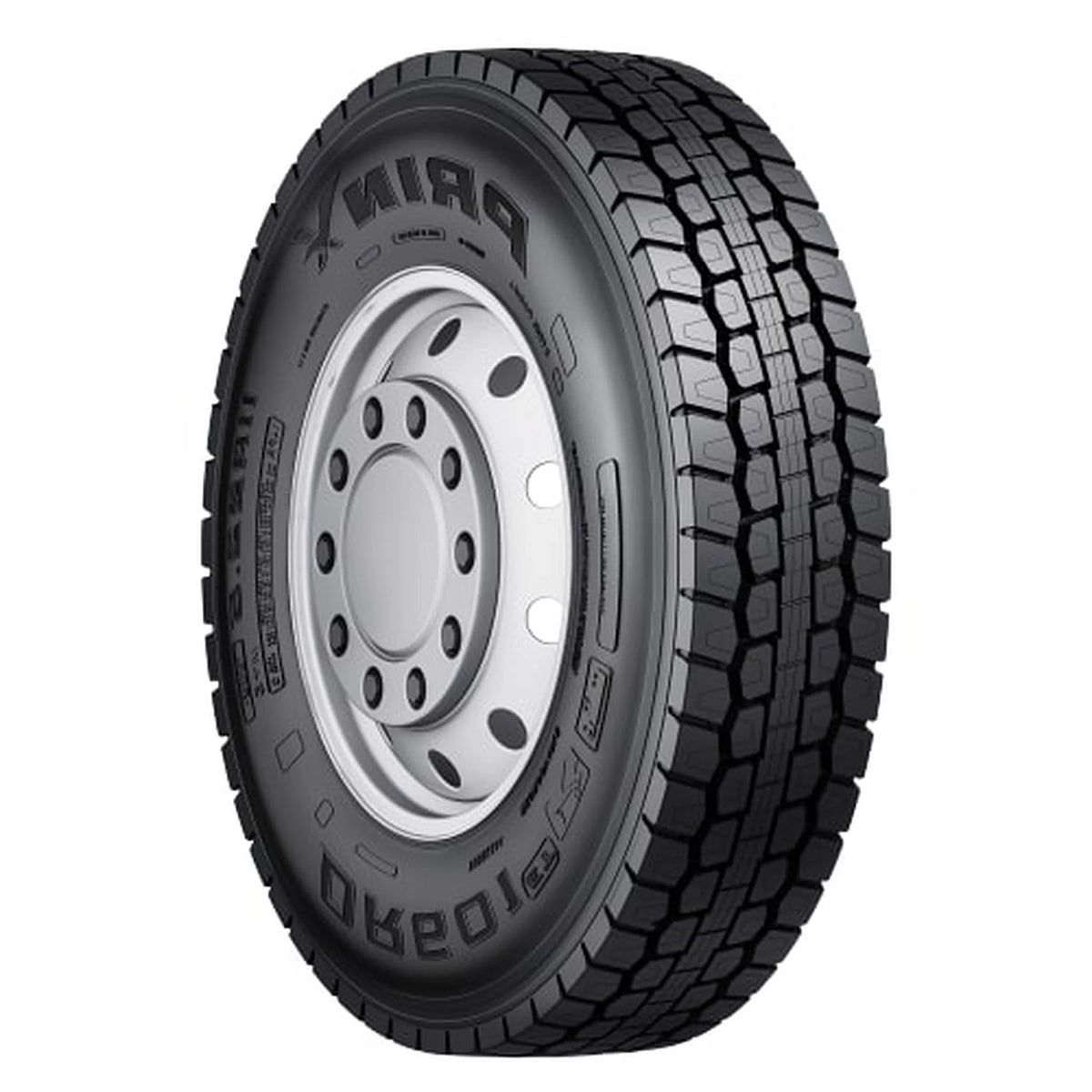 225/70R19.5 Commercial Tire M678