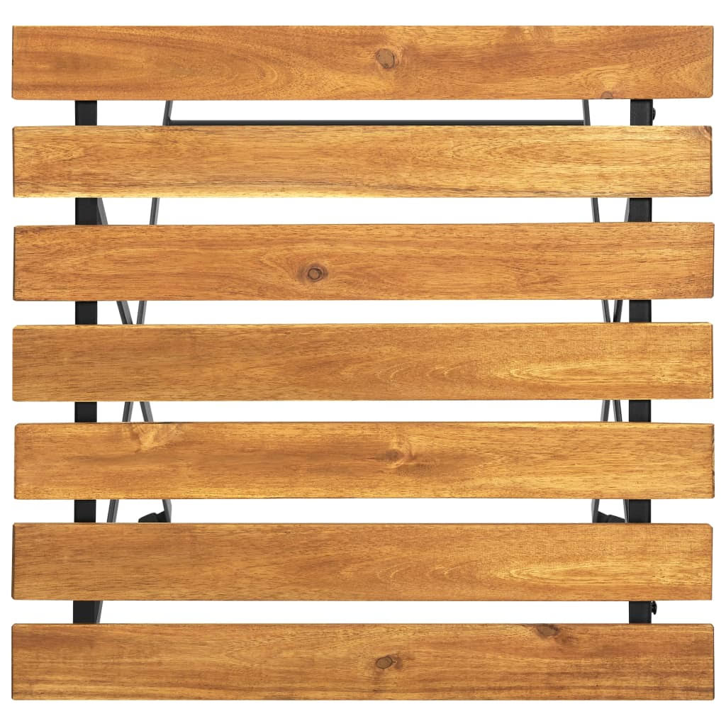 Solid Acacia Wood Bistro Table M93399