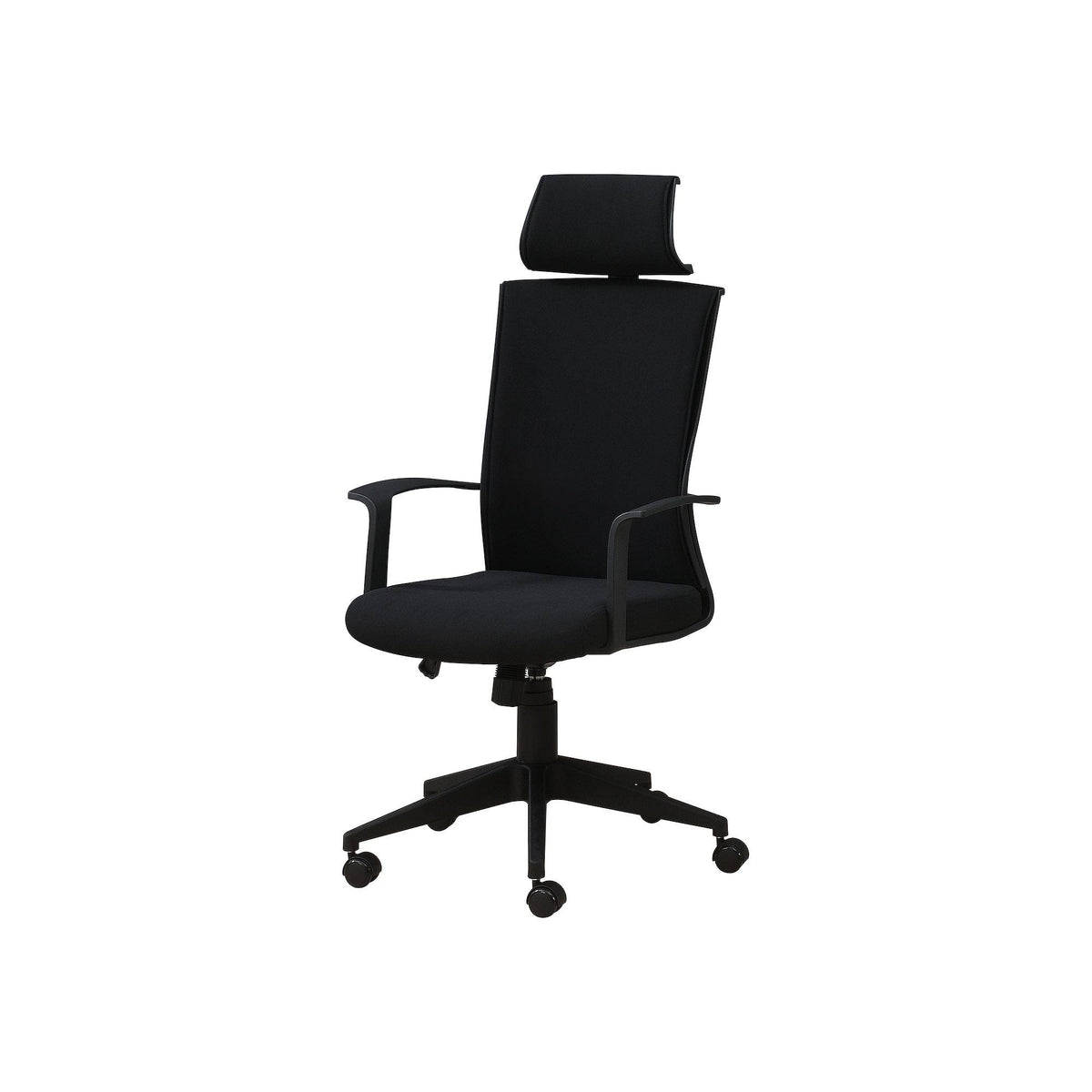 Black High Back Executive Office Chair M4048