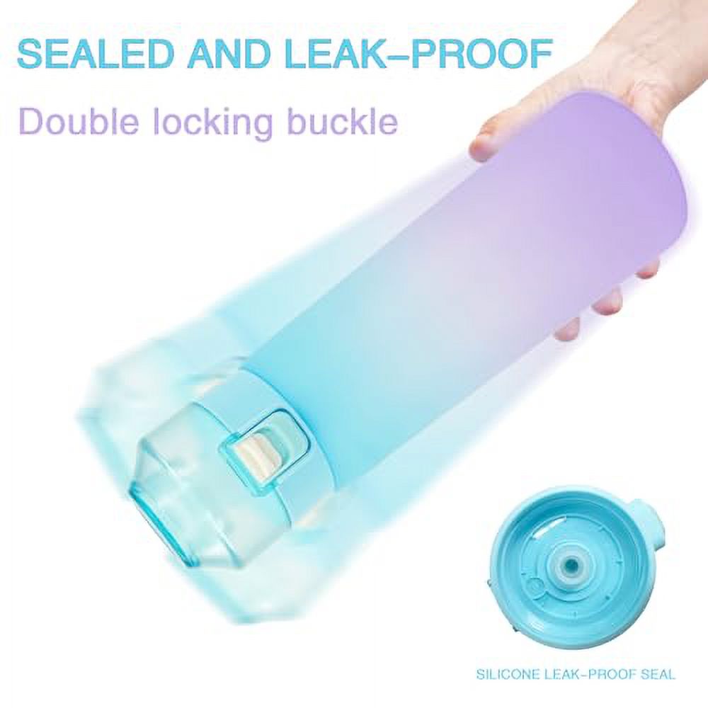 650ML Scent Water Cup with Straw F293460