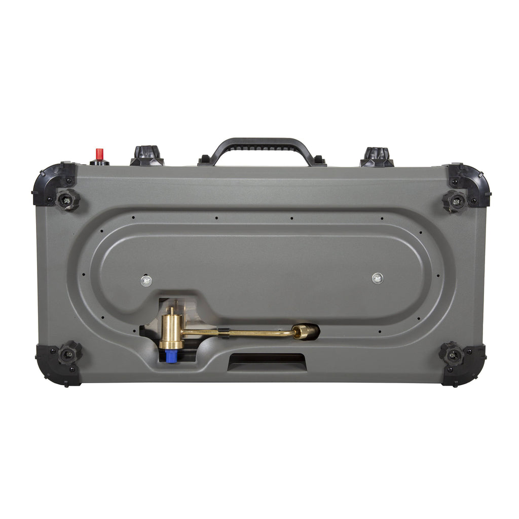 2-Burner Propane Stove G563