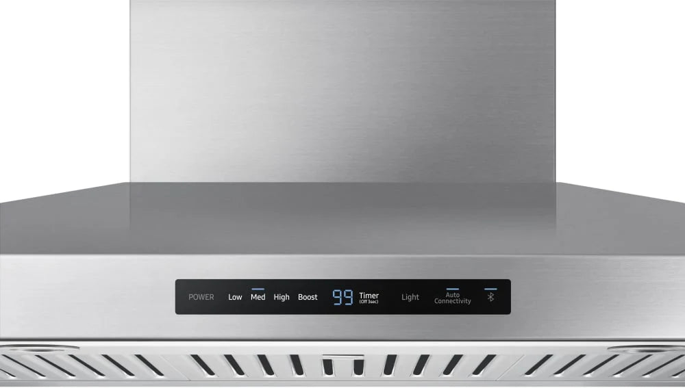 36 Inch Smart Wall Mount Chimney Range Hood U220