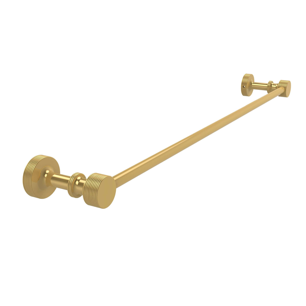 Polished Brass 36 inch Towel Bar H3937