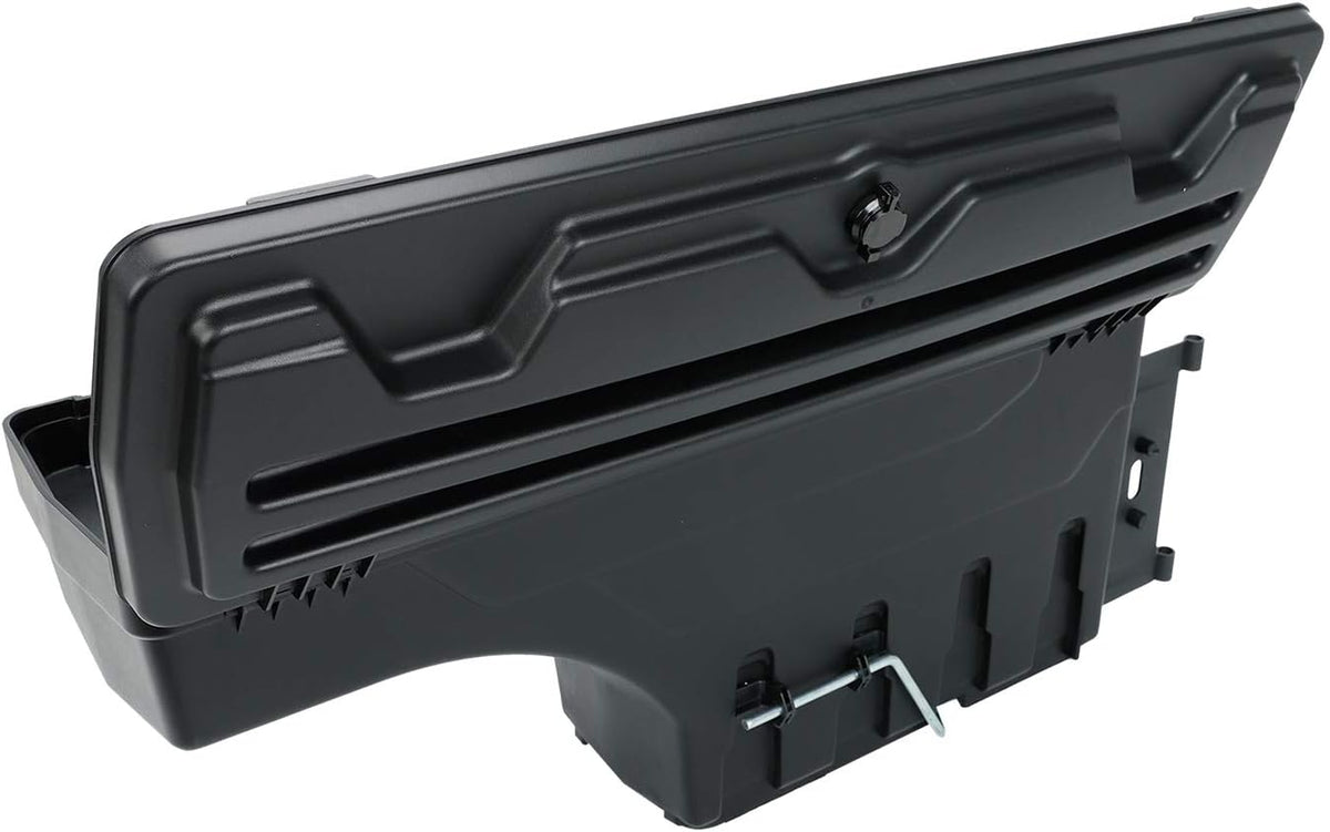 Truck Bed Storage Box Tool Box Lockable Storage Box M3933