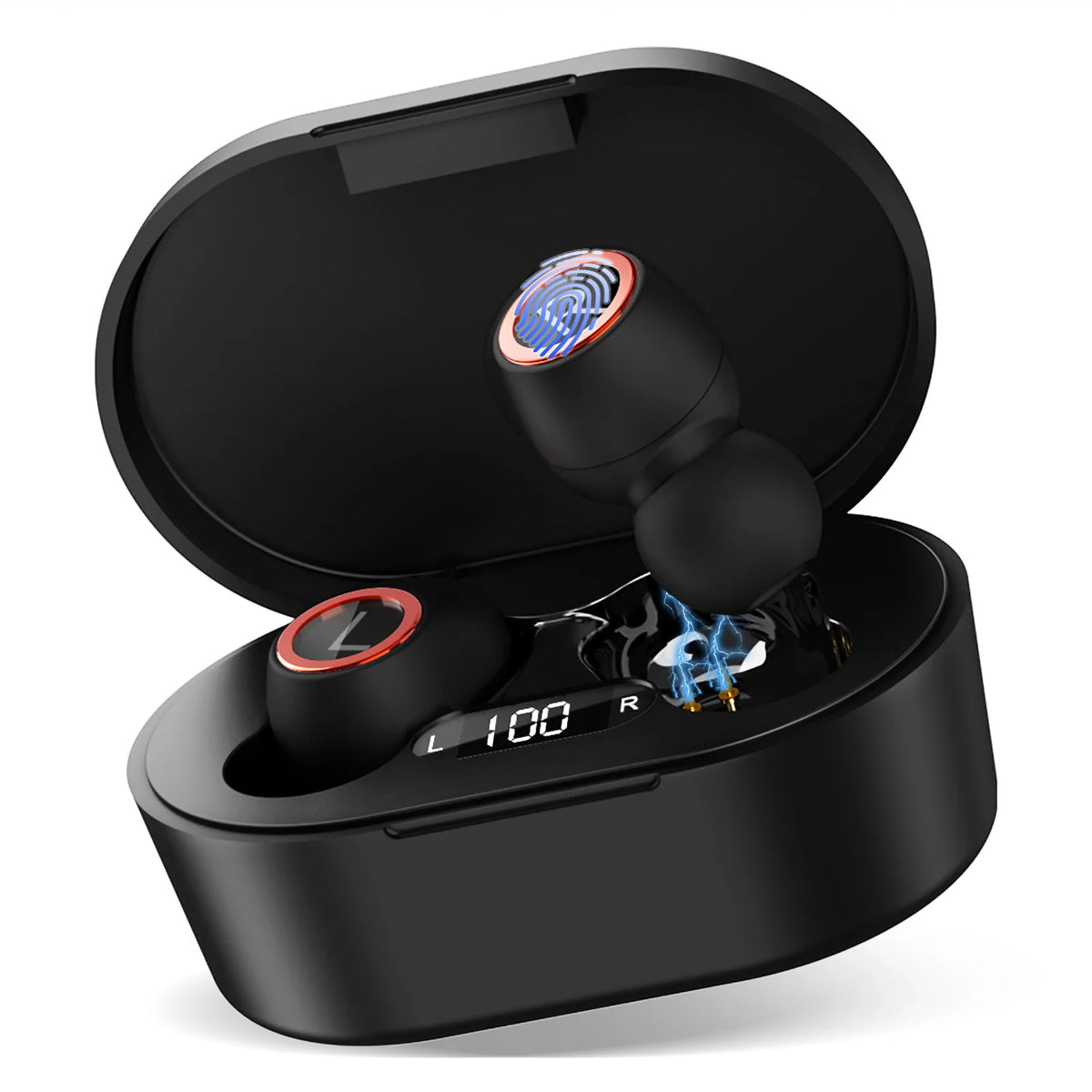 Wireless Earbuds with Charging Case I778