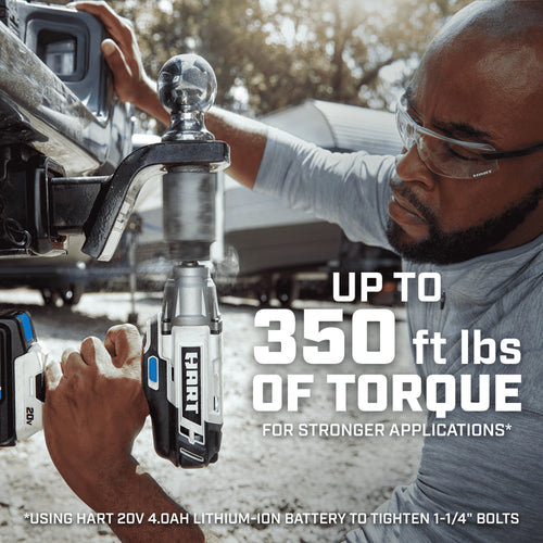1/2-inch Battery-Powered Impact Wrench K59899