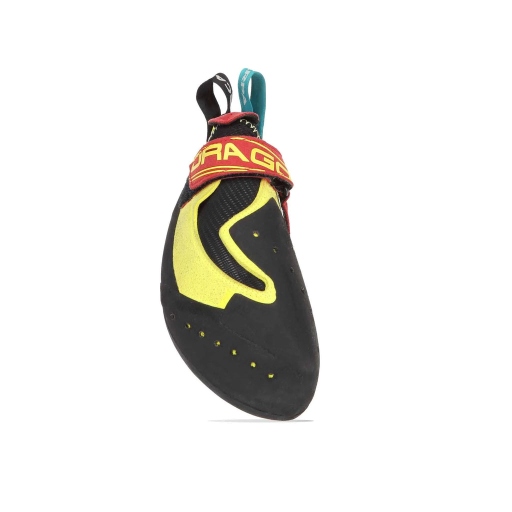 Yellow 42.5 Climbing Shoes E431