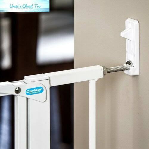 Extra-Tall Pet Gate B9234