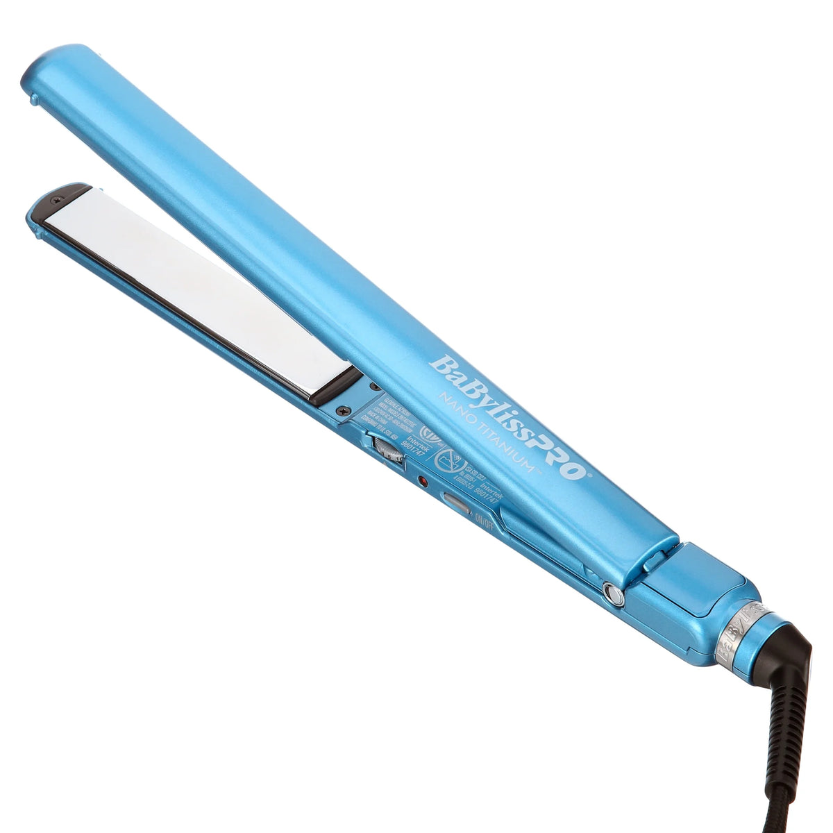 1 1/4" Spring Curling Iron, 1" Ultra-Thin Flat Iron, and Ionic Dryer Trio B141992