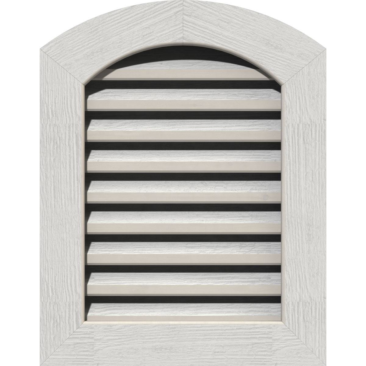 Arch Top Gable Vent Q53772