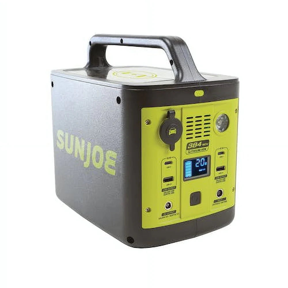 Portable Power Generator with Outlets and USB Ports C7131