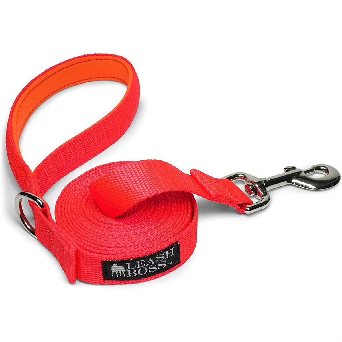 10 Foot Dog Leash with Padded Handle H89106