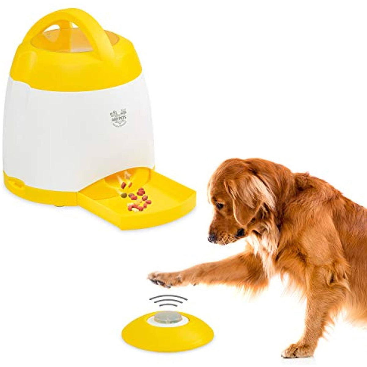 Dog Treat Dispenser Puzzle Toy G4506