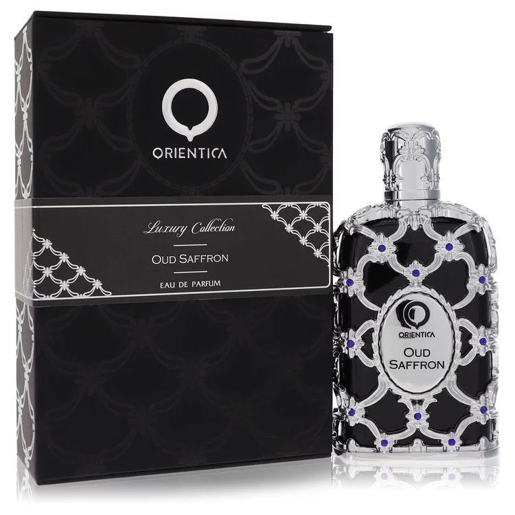 Oud Saffron Eau De Parfum Spray 2.7 oz H794