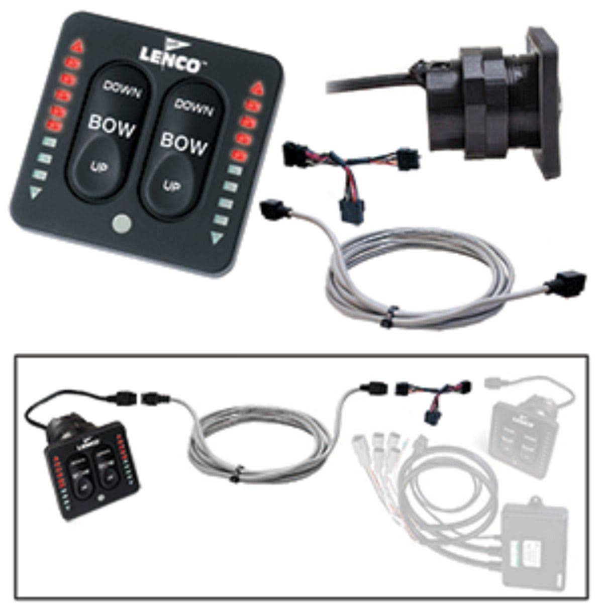 Flybridge Kit f-LED Indicator Key Pad f-Two-Piece Tactile Switch - 20 N556