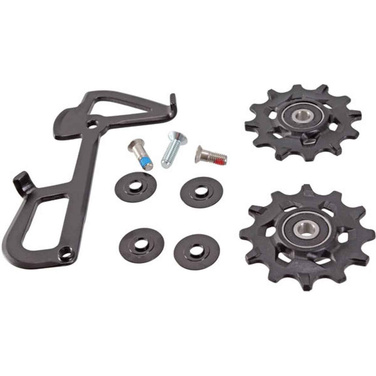 SRAM X01 11 Speed Rear Derailleur Inner Cage/Pulley Kit L916