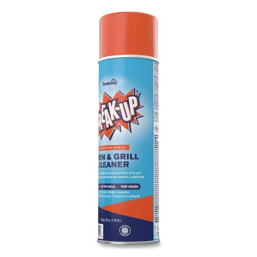 19 oz Aerosol Oven And Grill Cleaner I867703
