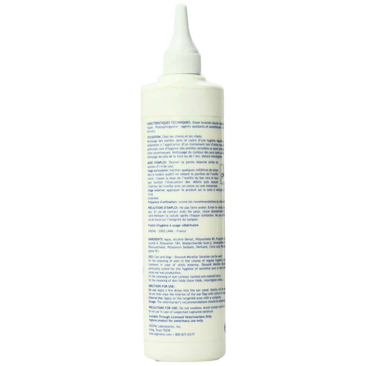 Micellar Ear Solution X6185