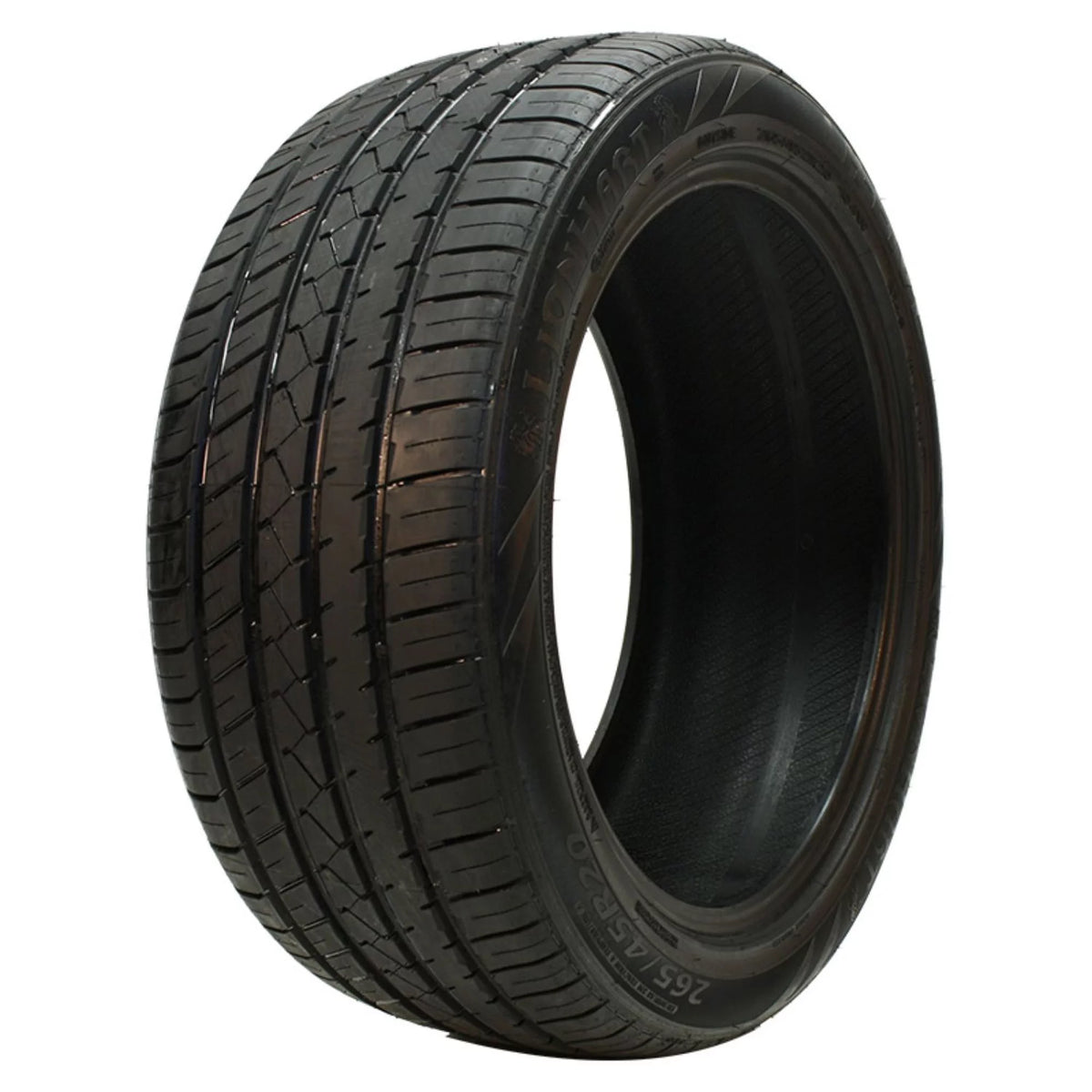 All Season 265/35ZR19 98Y XL Passenger Tire T875669