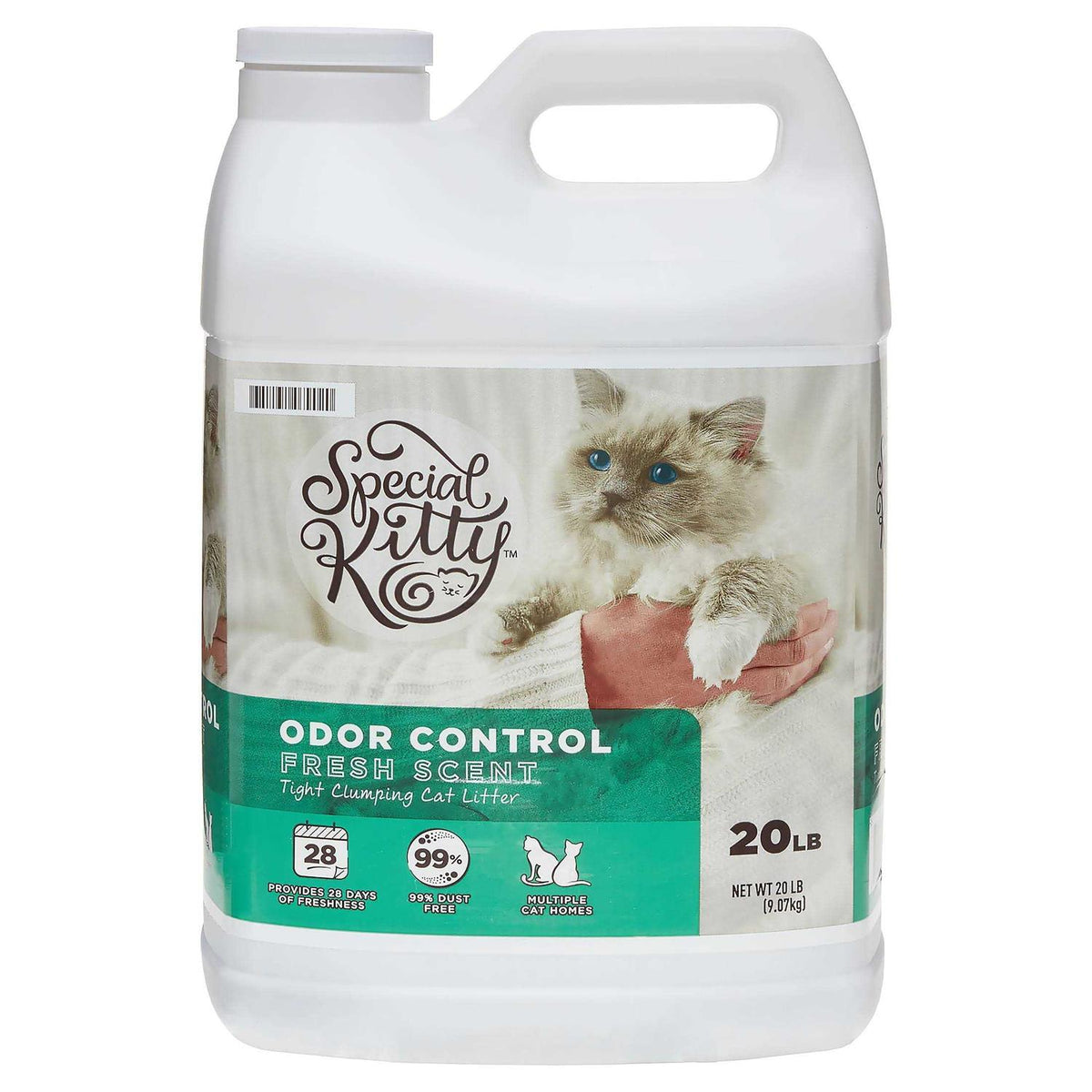 Tight Clumping Cat Litter Y946