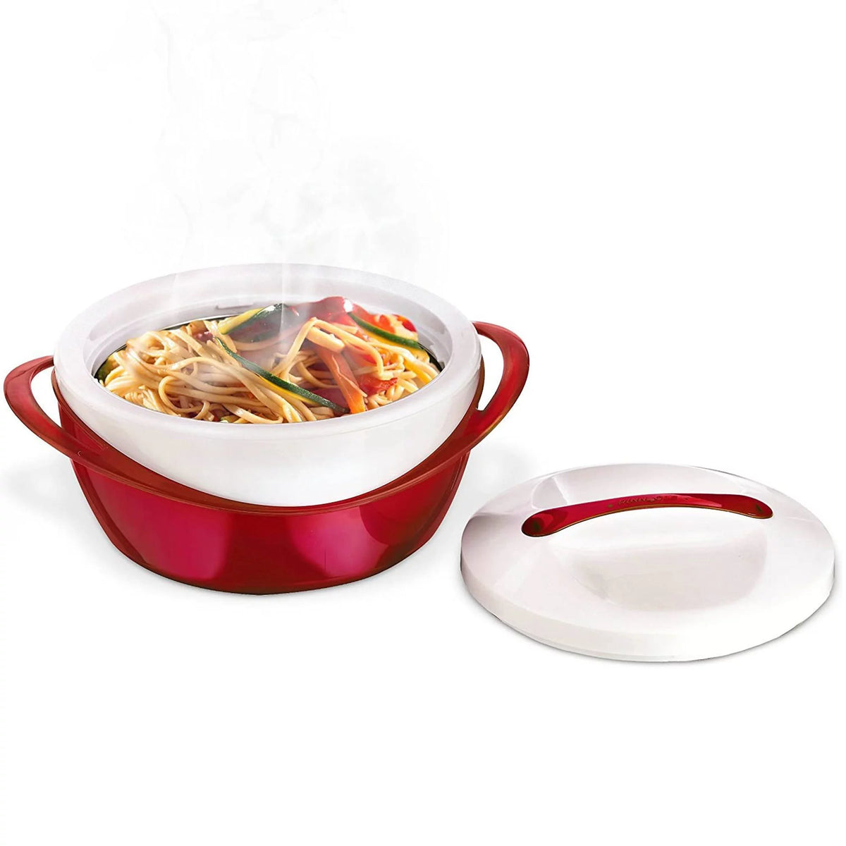 2.6-Qt Stainless Steel Insulated Food Container O4447