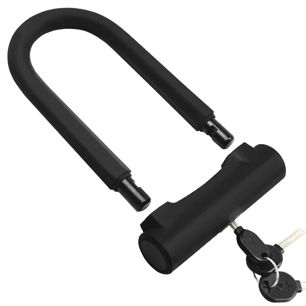 Heavy Duty U Lock with Mounting Bracket O942