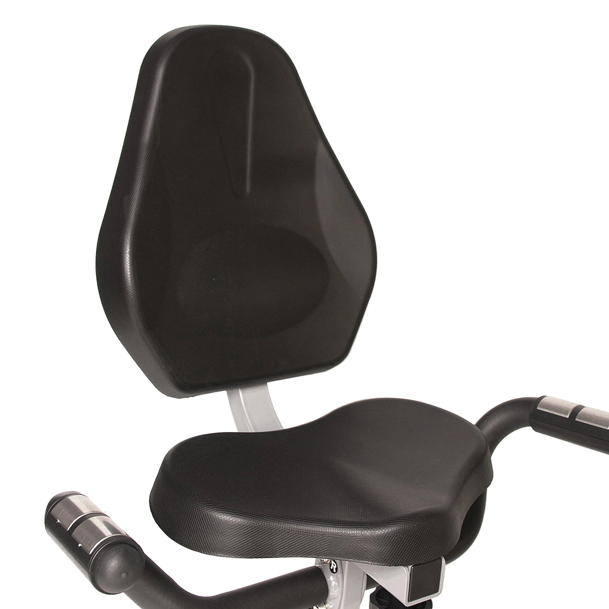 White Recumbent Exercise Bike K453175