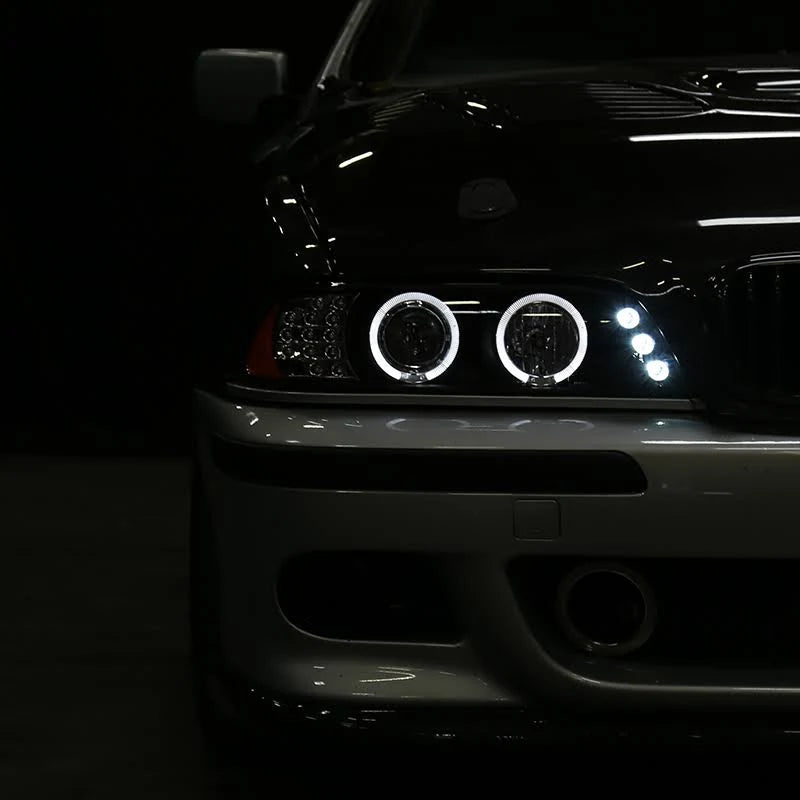 Halo LED Projector Headlights T2493