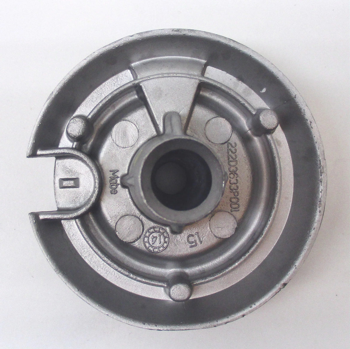 Small Burner G450