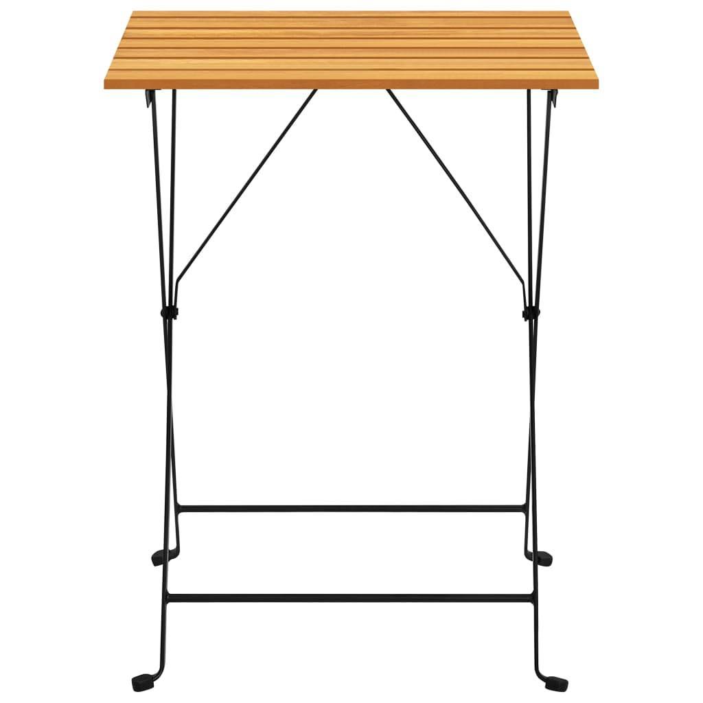 Solid Acacia Wood Bistro Table M93399