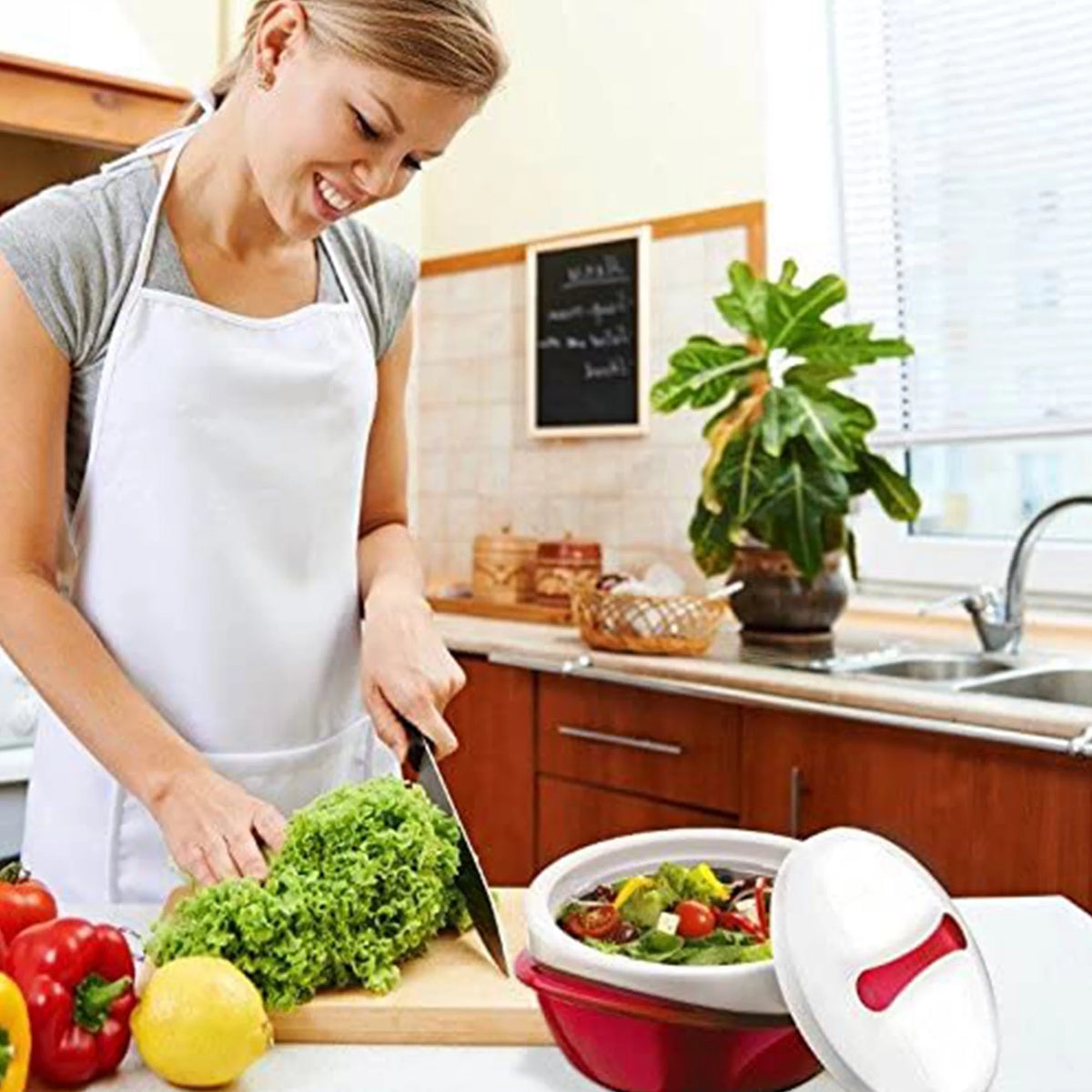 2.6-Qt Stainless Steel Insulated Food Container O4447