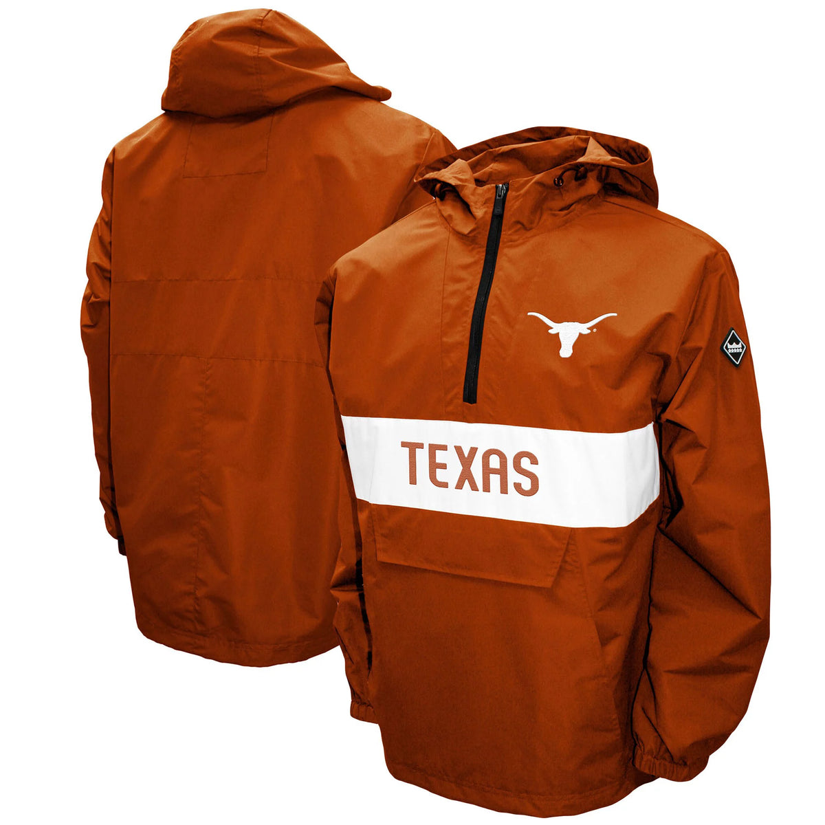 Men's Half-Zip Pullover Jacket Y30333