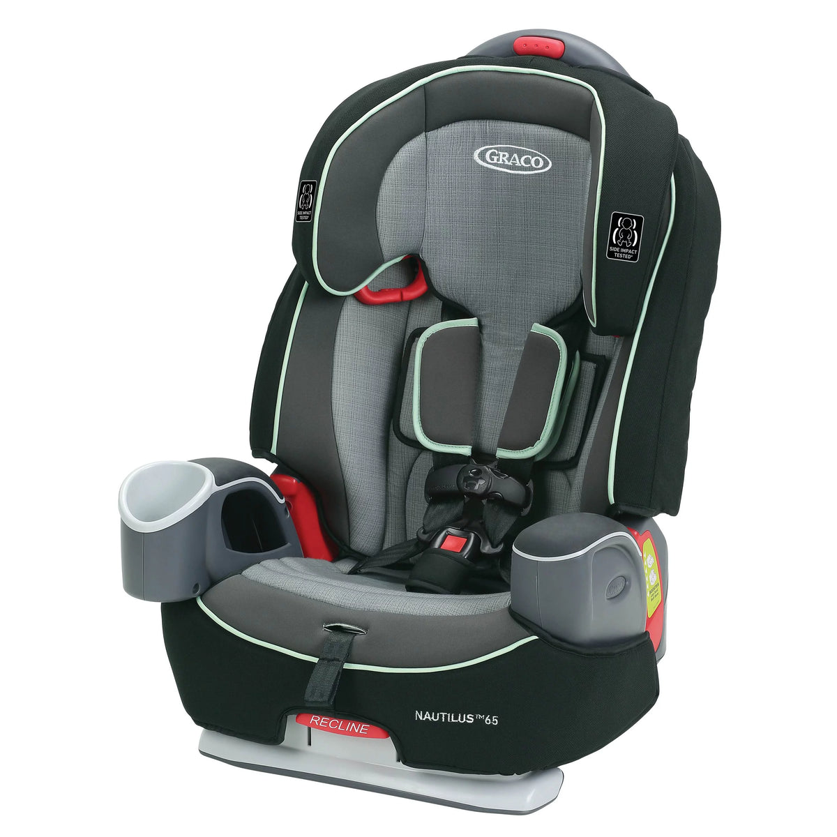 3-in-1 Harness Booster Car Seat A235914