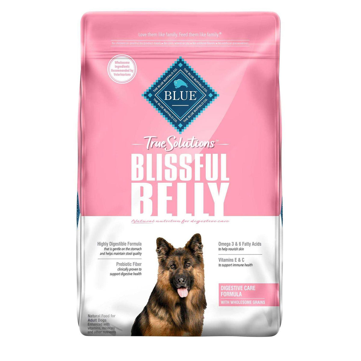 Adult Dry Dog Food N238566