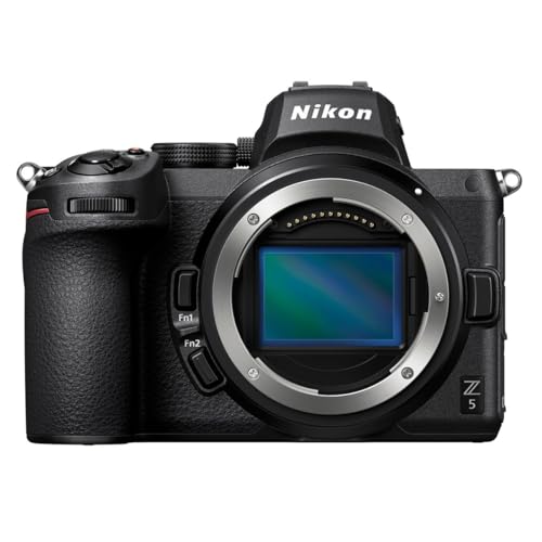 Nikon Z5 Full Frame Mirrorless Camera H700166