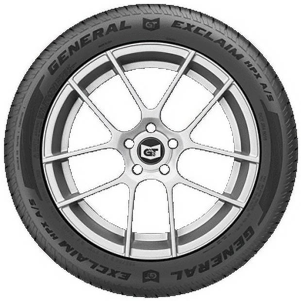 235/55R17 Tire F82505