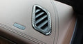 Carbon Fiber Side Air Duct Covers O588