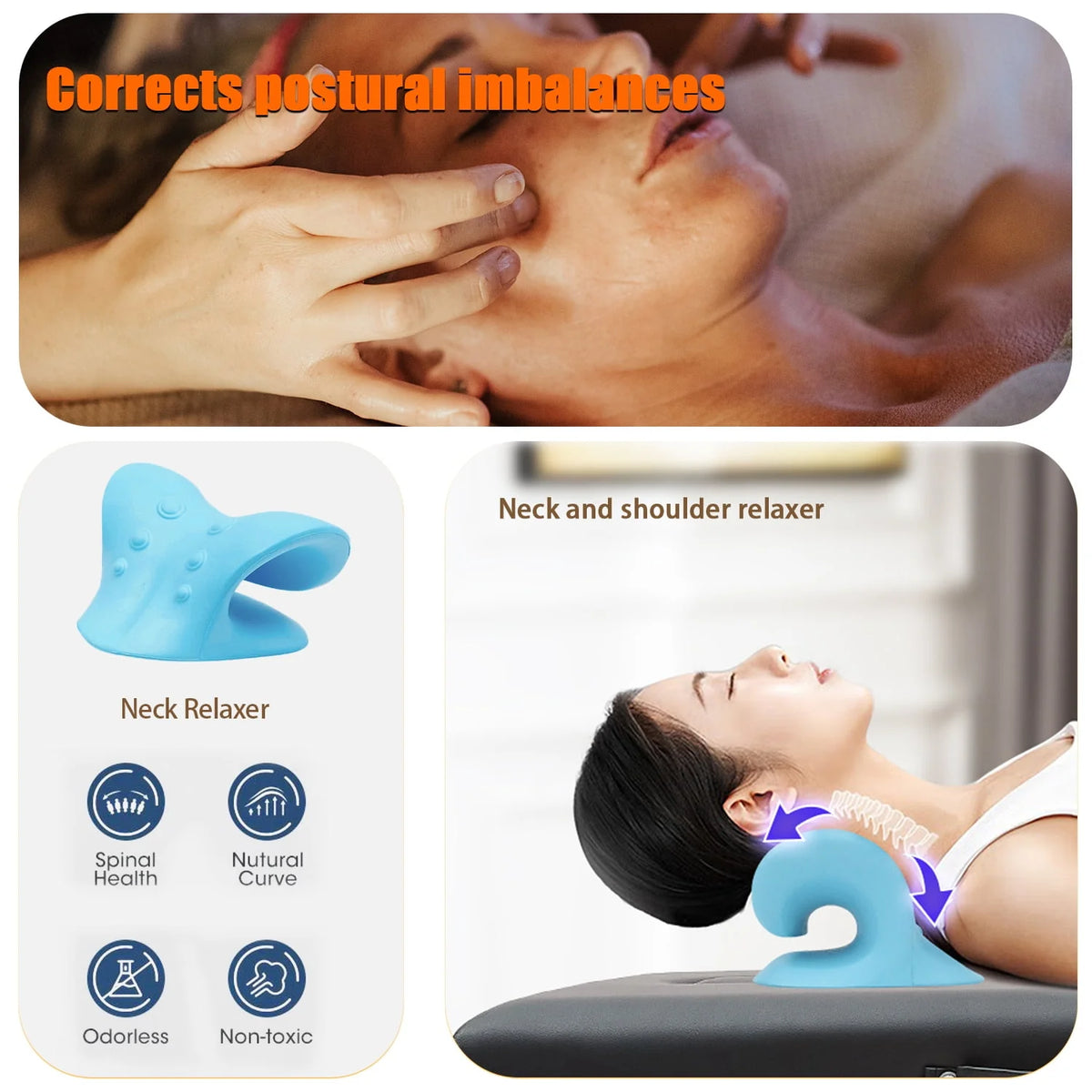 84 inch Adjustable Portable Massage Table C5714