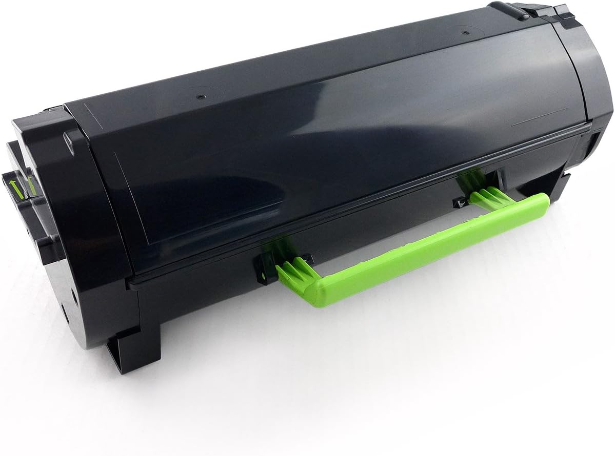 Black Toner Cartridge, 10000 Pages Y49202