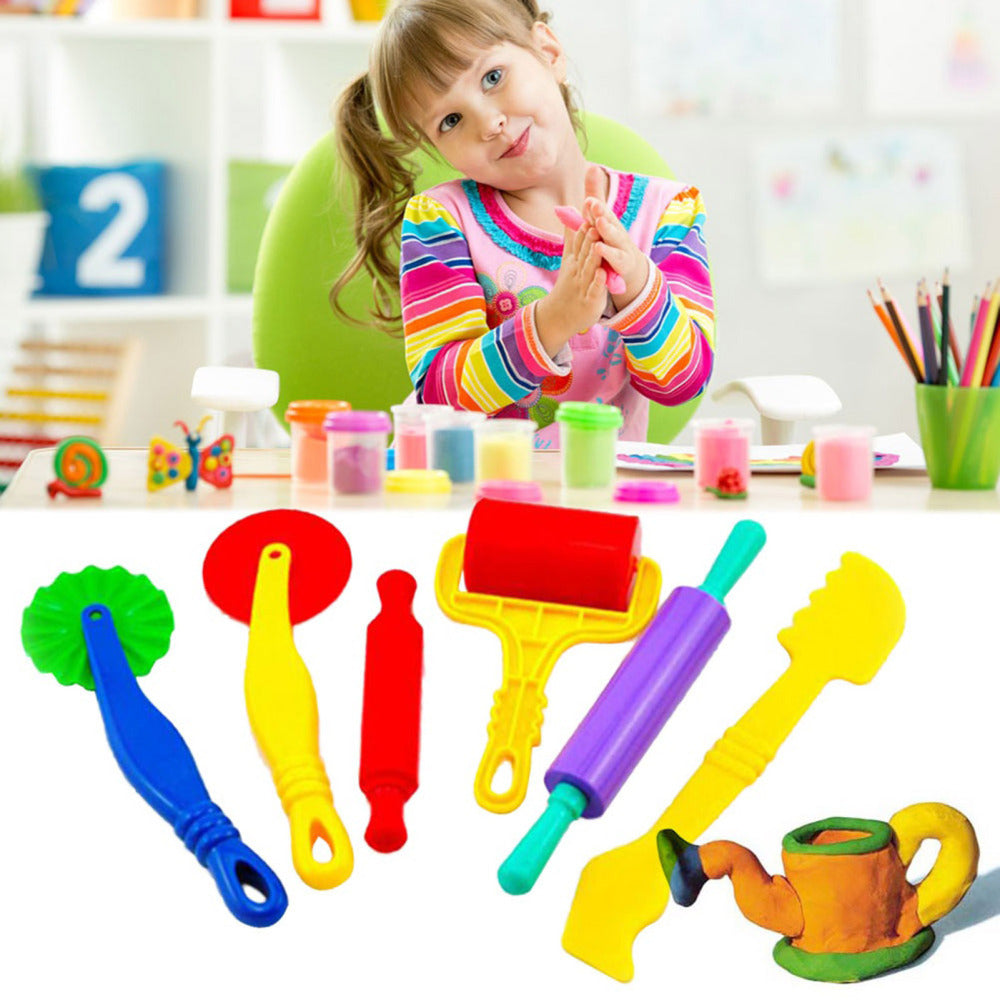 3D Play Dough Tools Playdough Set B8135