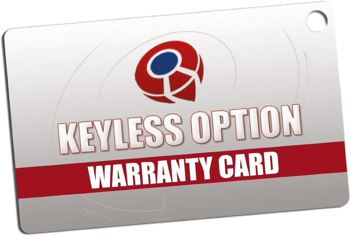 Keyless Entry Car Remote Control Ignition Key Fob Replacement (Pack of 2) Q72485