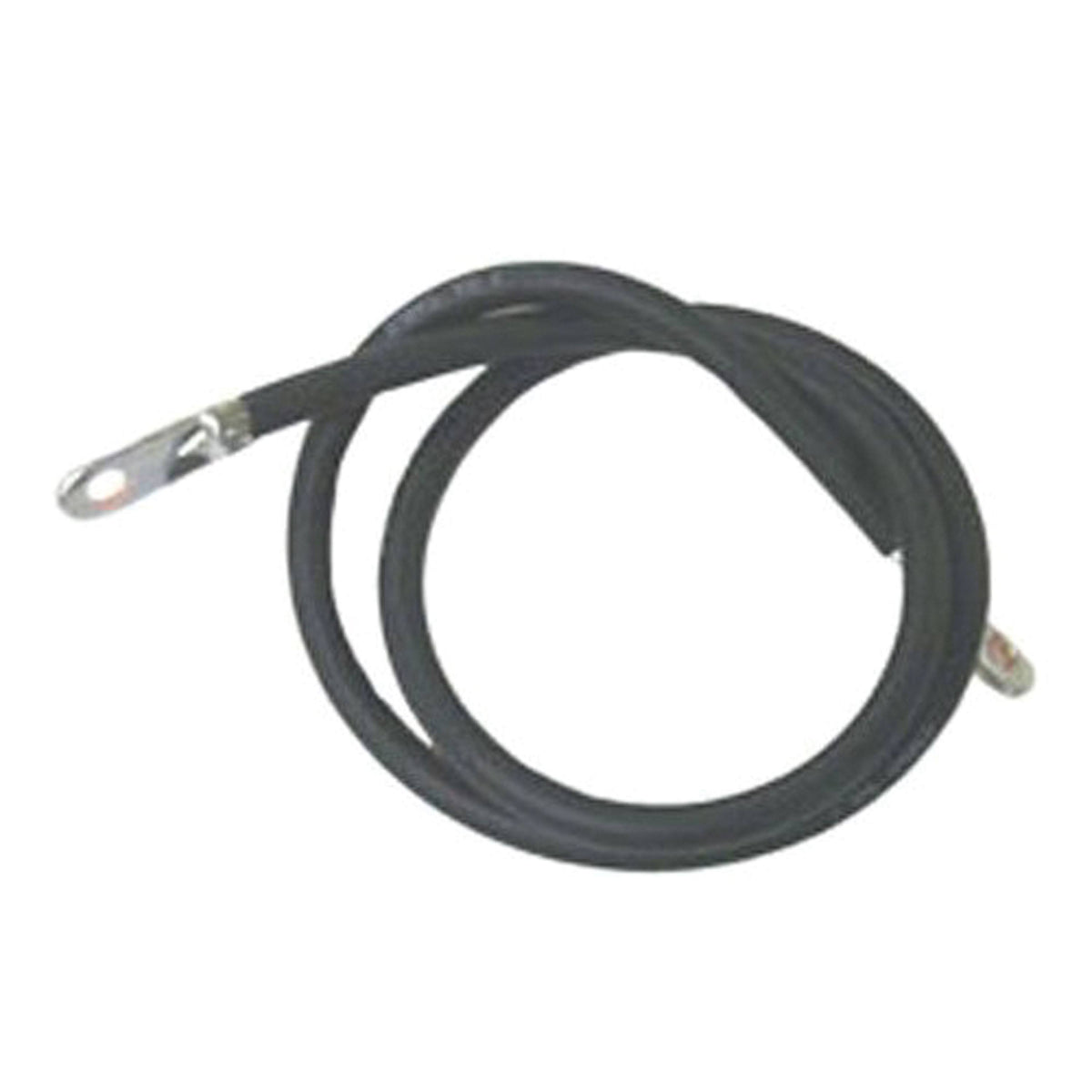 Black 1-Gauge 8ft Battery Cable Z108731
