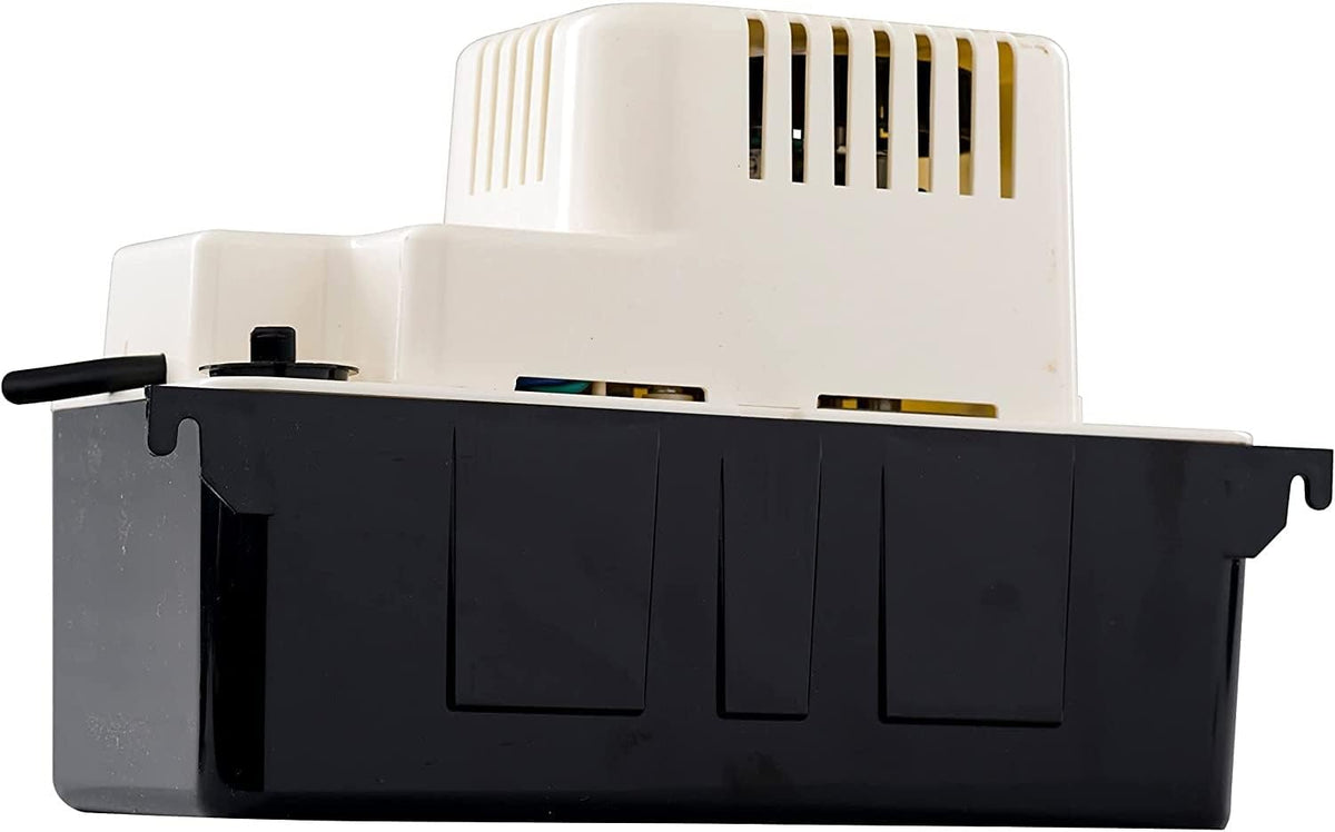 Automatic Condensate Removal Pump with Safety Switch, White/Black, Pack of 2 T91172