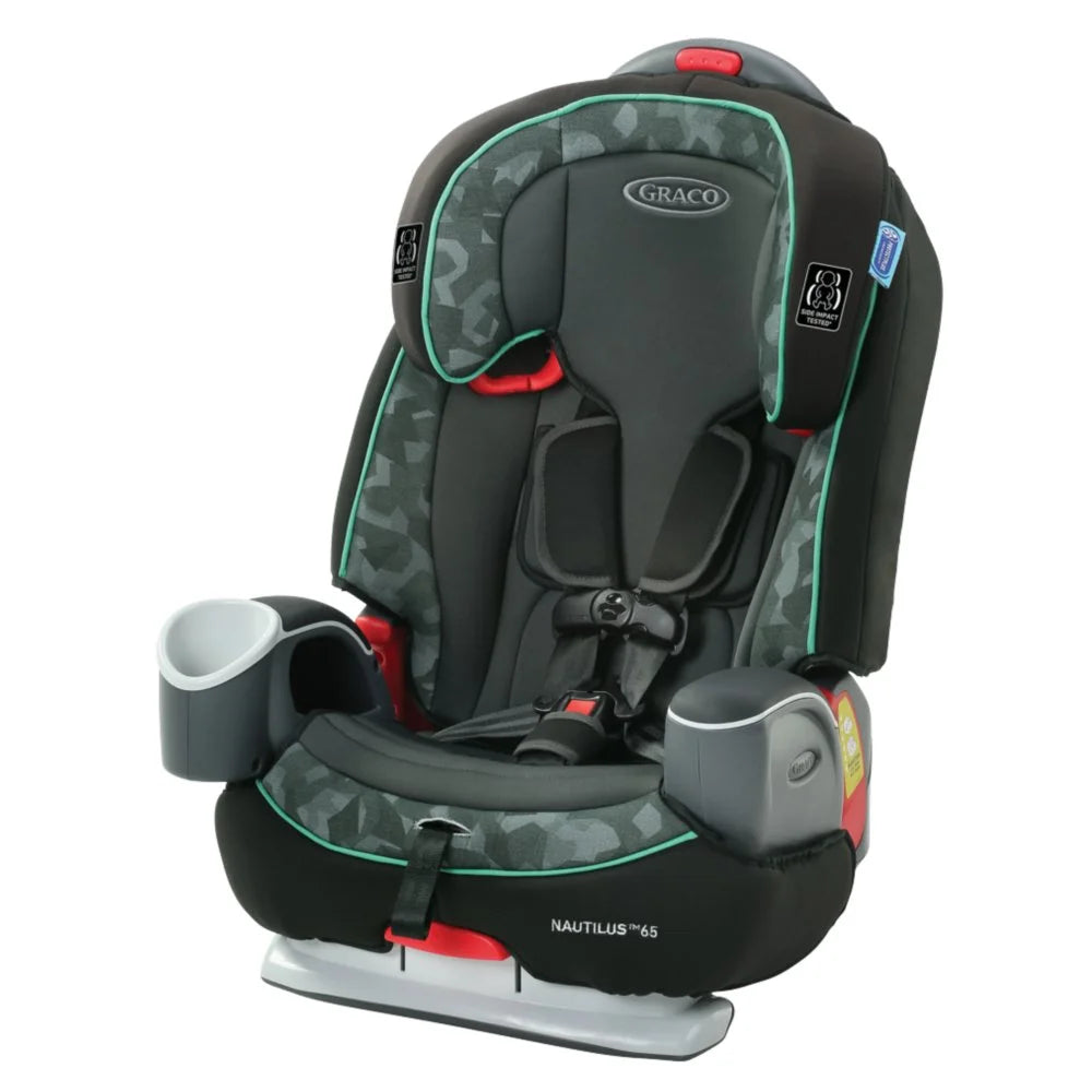 3-in-1 Harness Booster Car Seat A235914